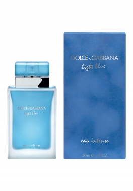 Light Blue Dolce & Gabbana Eau Intense pas cher