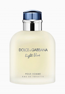 Light Blue Pour Homme Dolce & Gabbana Eau de Toilette pas cher