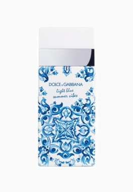 Light Blue Summer Vibes Dolce & Gabbana Eau de Toilette pas cher