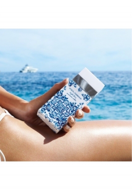 Light Blue Summer Vibes Dolce & Gabbana Eau de Toilette pas cher