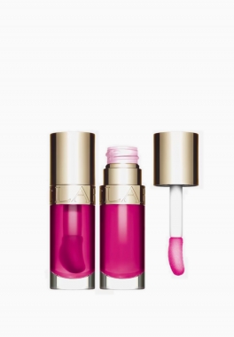 Lip Comfort Oil Clarins Huile à lèvres pas cher