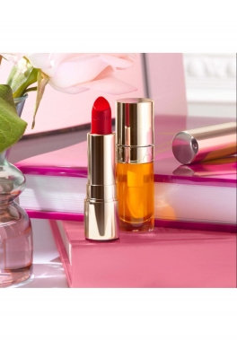 Lip Comfort OiL Clarins Huile pour lèvres pas cher