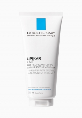 Lipikar - La Roche Posay - Lait relipidant