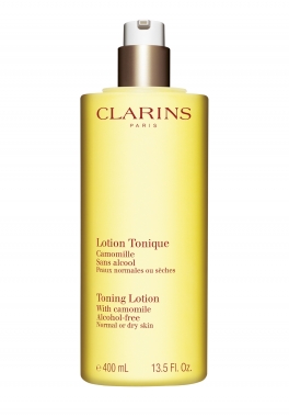 Lotion Tonique Peaux Sèches Clarins Peaux Sèches pas cher