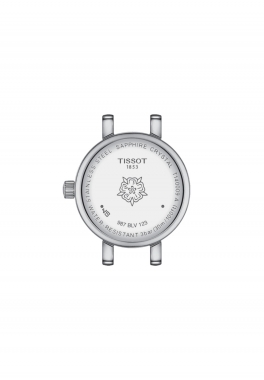 Lovely Round Tissot T140.009.11.111.00 pas cher