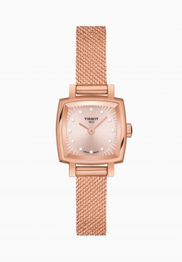 Lovely Square Tissot T058.109.33.456.00 pas cher