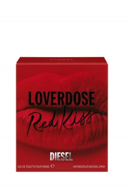 Loverdose Redkiss Diesel Eau de parfum pas cher