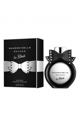 Mademoiselle Rochas In Black Rochas Eau de Parfum pas cher