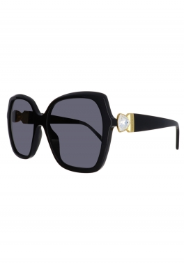 Lunettes de soleil Jimmy Choo MANON/G/S-807-57 pas cher