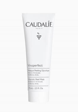 Masque Peeling Glycolique Caudalie Vinoperfect pas cher