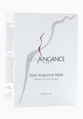 Masque New Angance Masque visage hydratant à l'acide hyaluronique pas cher