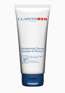 Men Shampooing Ideal Clarins Cheveux Et Corps pas cher
