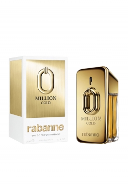 Million Gold Rabanne Eau de Parfum Intense pas cher