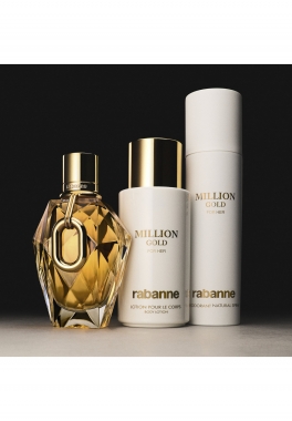 Million Gold For Her Rabanne Eau de Parfum pas cher