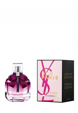 Mon Paris Intensément Yves Saint Laurent Eau de Parfum pas cher