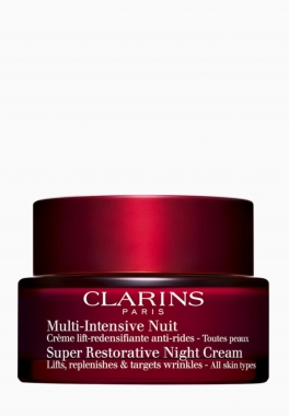 Multi-Intensive Nuit Clarins Toutes Peaux pas cher