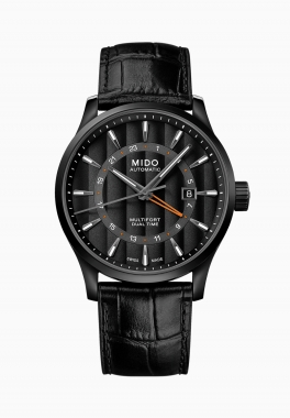 Multifort Dual Time Mido M038.429.36.051.00 pas cher