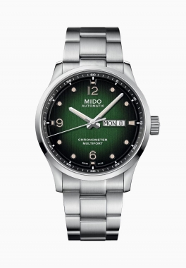 Multifort M Chronometer Mido M038.431.11.097.00 pas cher