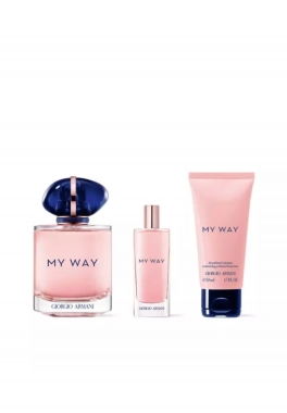 Coffret My Way Armani Eau de Parfum pas cher