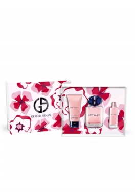 Coffret My Way Armani Eau de Parfum pas cher