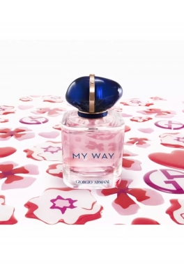 Coffret My Way Armani Eau de Parfum pas cher