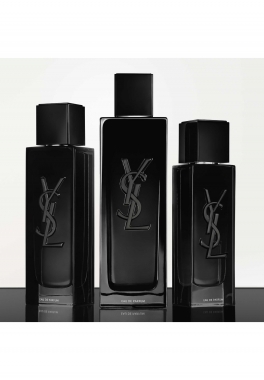 MYSLF Yves Saint Laurent Eau de Parfum pas cher