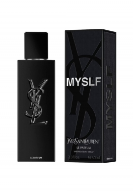 MYSLF Yves Saint Laurent Le Parfum pas cher