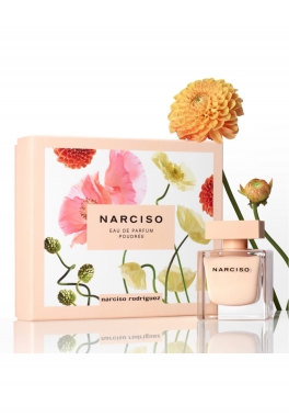 Narciso Narciso Rodriguez Coffret Eau de Parfum Poudrée pas cher