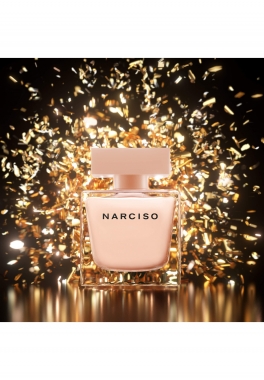 Narciso Poudrée Narciso Rodriguez Coffret eau de parfum pas cher