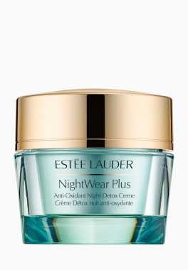 NightWear Plus Estée Lauder Crème Détox Nuit Anti-Oxydante pas cher