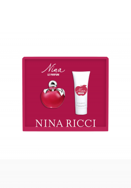 Nina Nina Ricci Coffret Nina Le Parfum pas cher