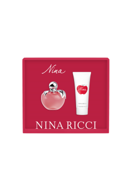 Nina Nina Ricci Coffret Nina Eau De Toilette pas cher