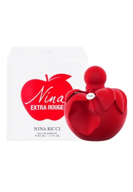 Nina Extra Rouge Nina Ricci Eau de Parfum pas cher