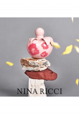 Nina Fleur Nina Ricci Eau de toilette pas cher