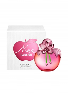 Nina Illusion Nina Ricci Eau de Parfum pas cher