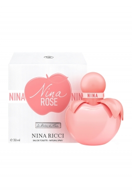 Nina Rose Nina Ricci Eau de Toilette pas cher