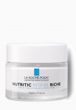 Nutritic Intense Riche La Roche Posay Crème Riche Nutri-Reconstituante Profonde pas cher