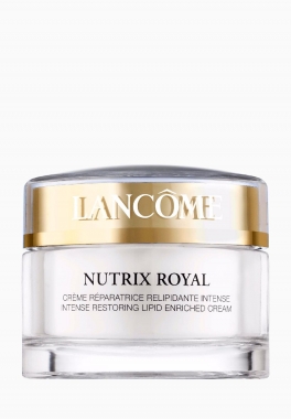 Nutrix royal Lancôme Crème réparatrice relipidante intense pas cher