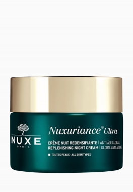 Nuxuriance Ultra Nuxe Crème Nuit Redensifiante Anti-âge Global pas cher