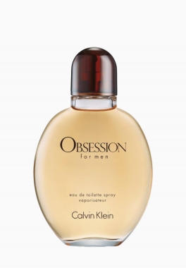 OBSESSION for men Calvin Klein Eau de parfum pas cher