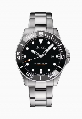 Ocean Star 600 Chronometer Mido M026.608.11.051.00 pas cher