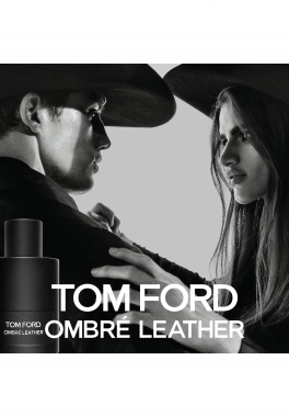 Ombré Leather Tom Ford Eau de Parfum pas cher