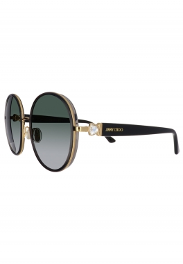 Lunettes de soleil Jimmy Choo PAM/S-2F7-57 pas cher