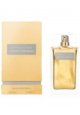 Patchouli Musc Narciso Rodriguez Eau de Parfum Intense pas cher