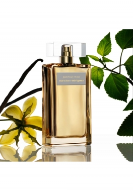 Patchouli Musc Narciso Rodriguez Eau de Parfum Intense pas cher