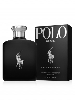 Polo Black Ralph Lauren Eau de Toilette pas cher