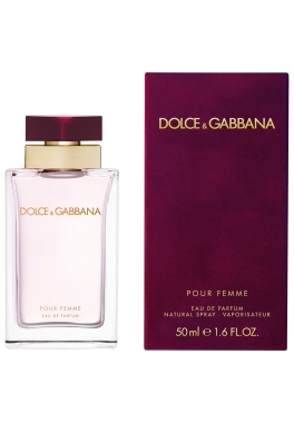 Pour Femme Dolce & Gabbana Eau de Parfum pas cher