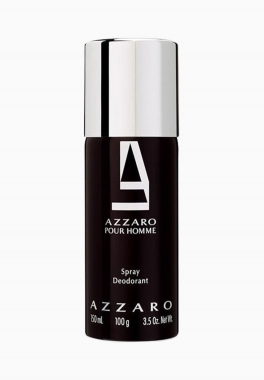 Pour Homme   Azzaro Déodorant Spray pas cher