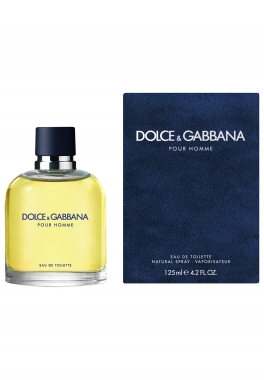 Pour Homme Dolce & Gabbana Eau de Toilette pas cher