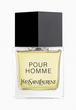 Pour Homme Yves Saint Laurent Eau de Toilette pas cher